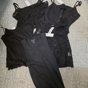 NWT Bundle Of 5 John Galt Pacsun Tops